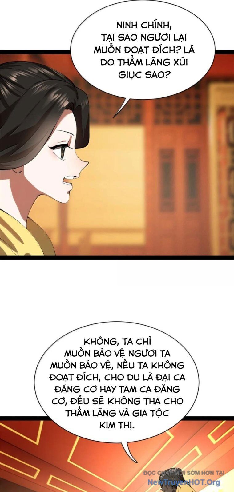 Chàng Rể Mạnh Nhất Lịch Sử Chương 320 Ảnh 32