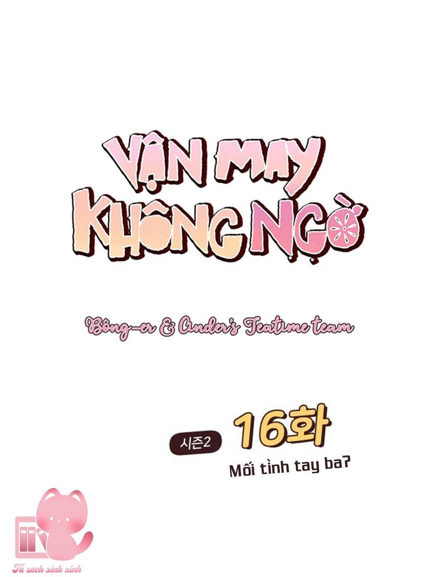 Vận May Không Ngờ Chương 61 Ảnh 5