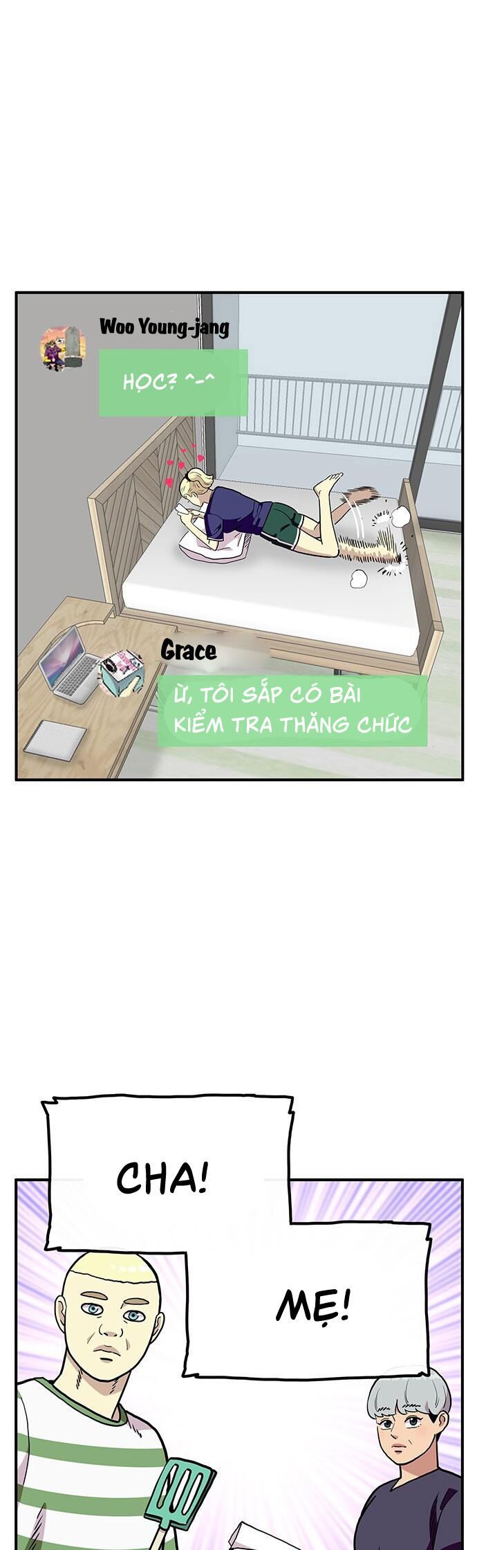 Chúa Tể Muôn Loài Chương 55 Ảnh 31