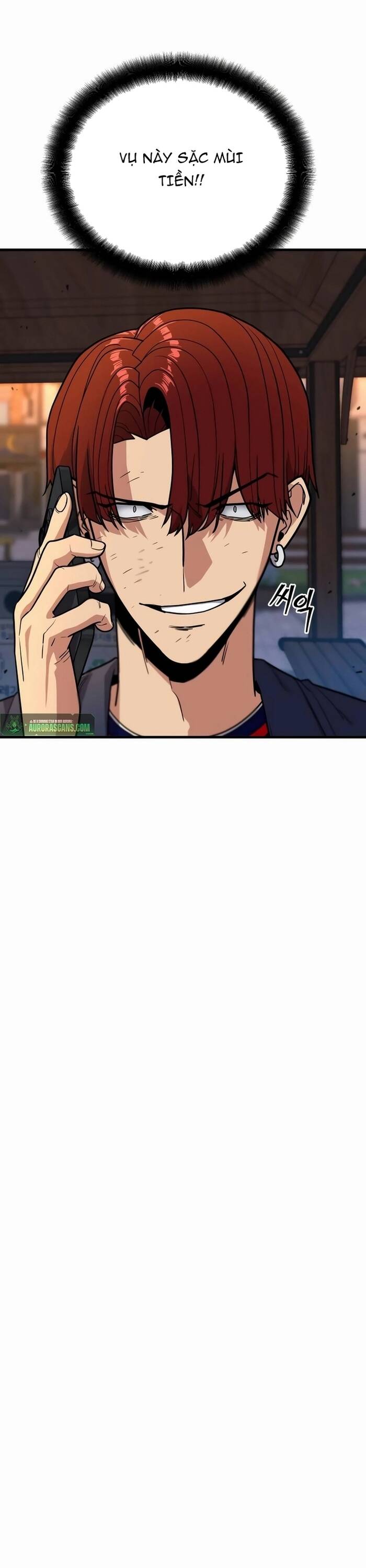 Tài Xế Báo Thù Chương 6 Ảnh 30