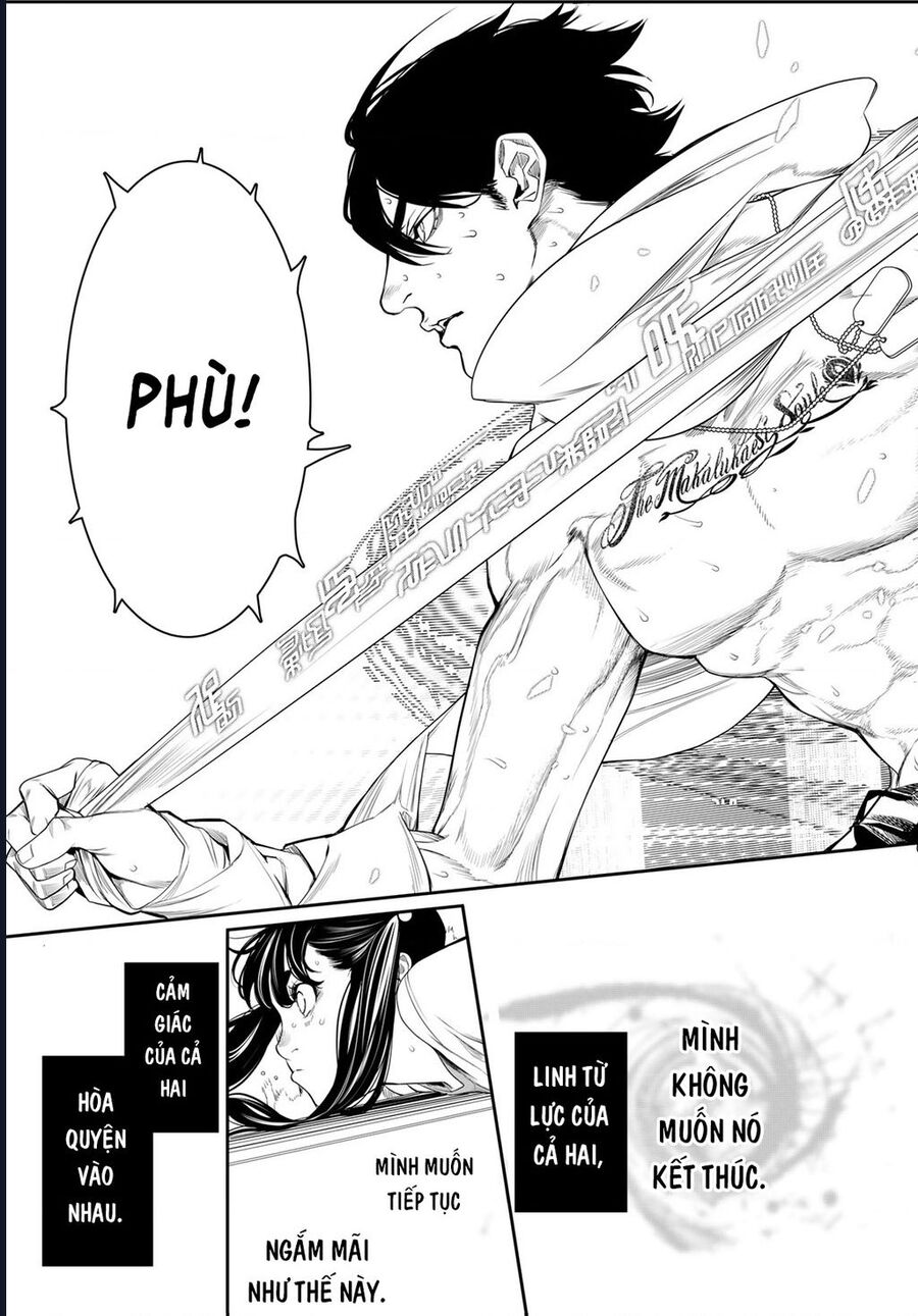 Pháp Sư Tro Tàn Chương 12 Ảnh 16