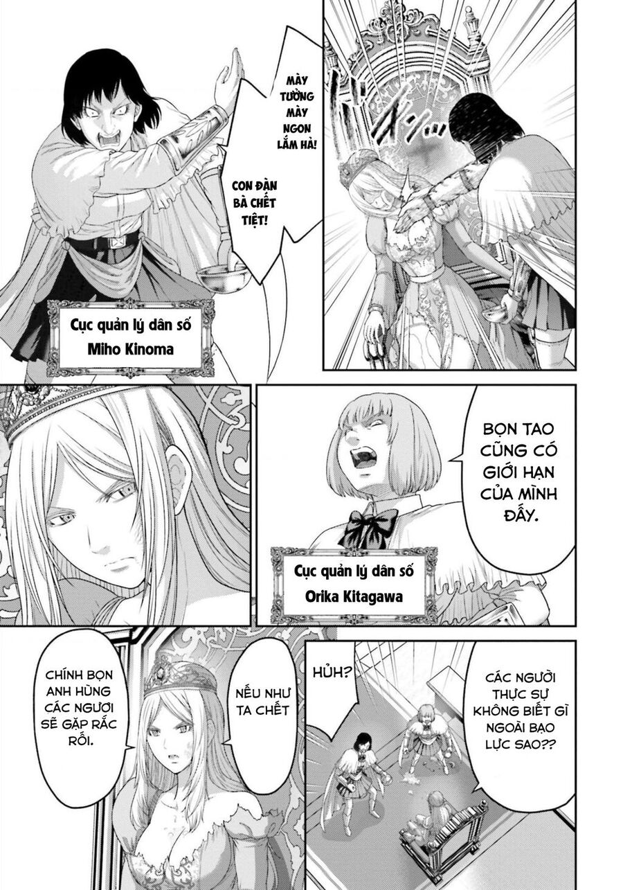 Buta No Fukushuu Chương 12 Ảnh 29