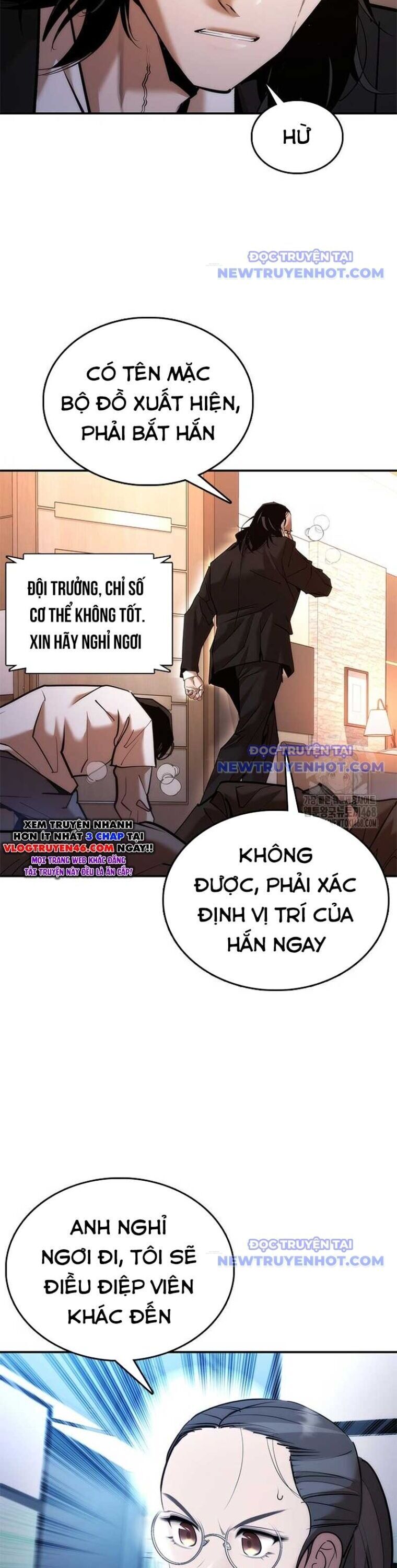 Bạch Dạ Chương 3 Ảnh 57