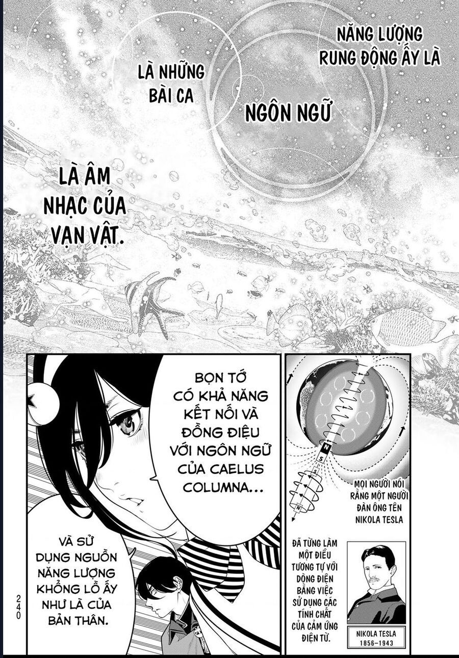 Kaijin Fugeki Chương 5 Ảnh 15