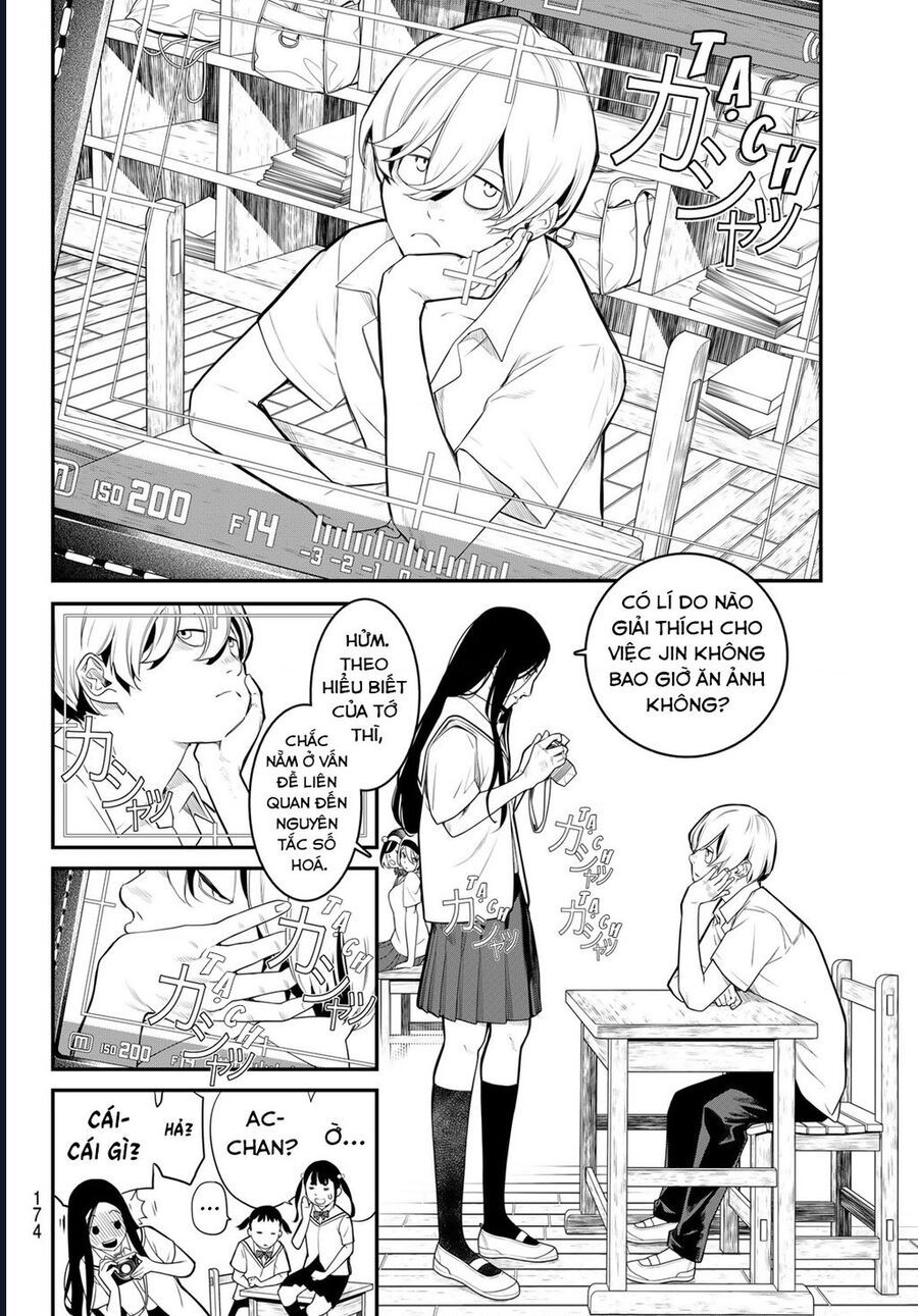 Kaijin Fugeki Chương 4 Ảnh 11
