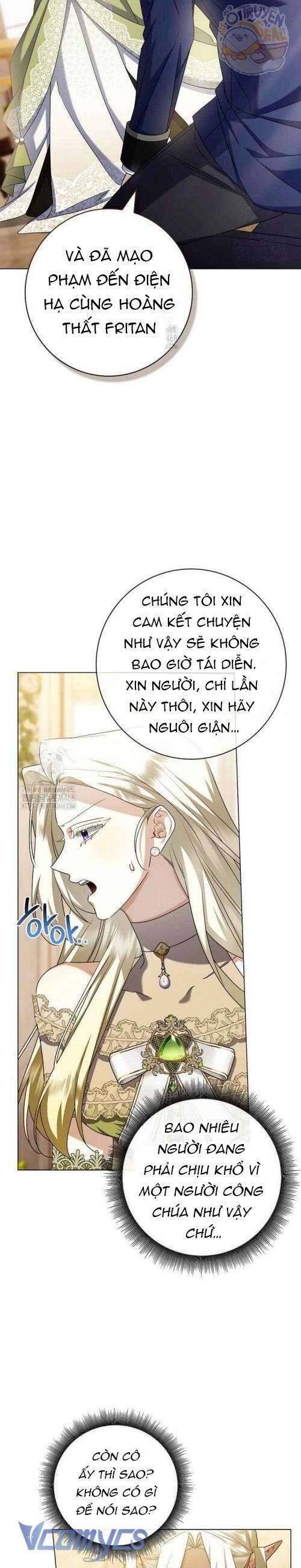 Xin Lỗi Vì Tôi Không Thể Rời Mắt Khỏi Vẻ Ngoài Của Ngài Chương 31 Ảnh 34