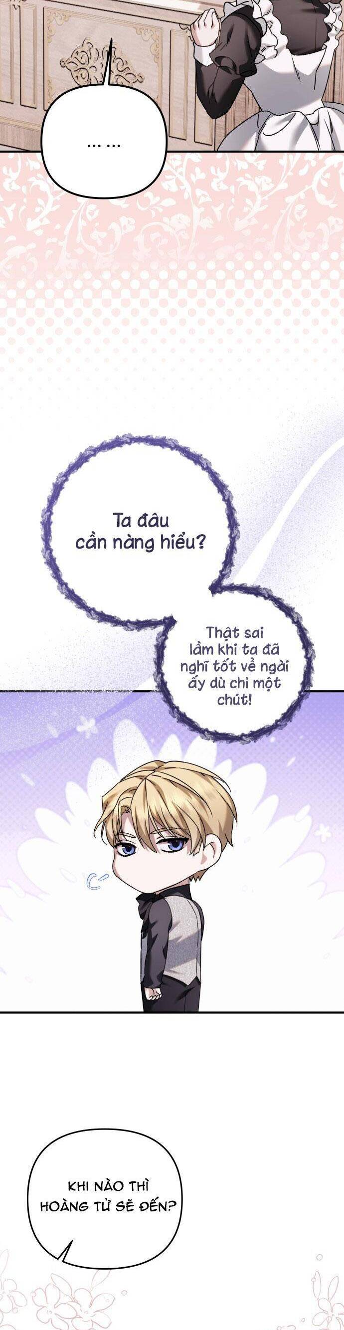 Trên Danh Nghĩa Vợ Chồng Chương 6 Ảnh 10
