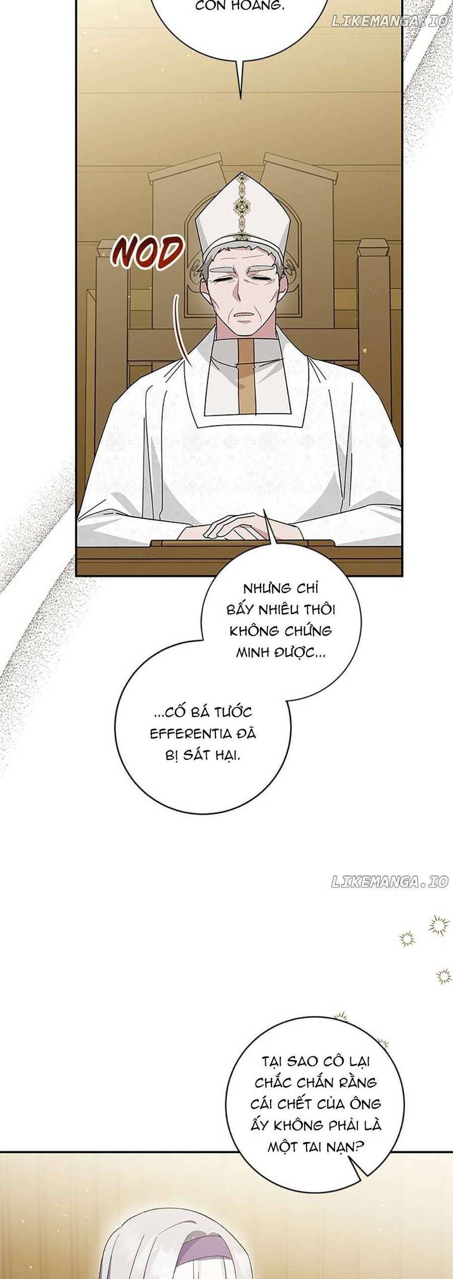 Hãy Ủng Hộ Kế Hoạch Trả Thù Của Tôi Chương 97 Ảnh 37