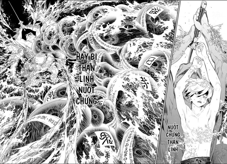 Kaijin Fugeki Chương 1.5 Ảnh 6