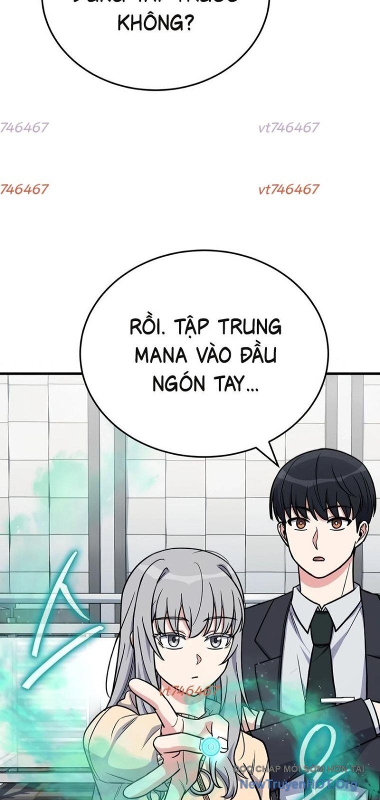 Support Gánh Cả Thế Giới Chương 12 Ảnh 57