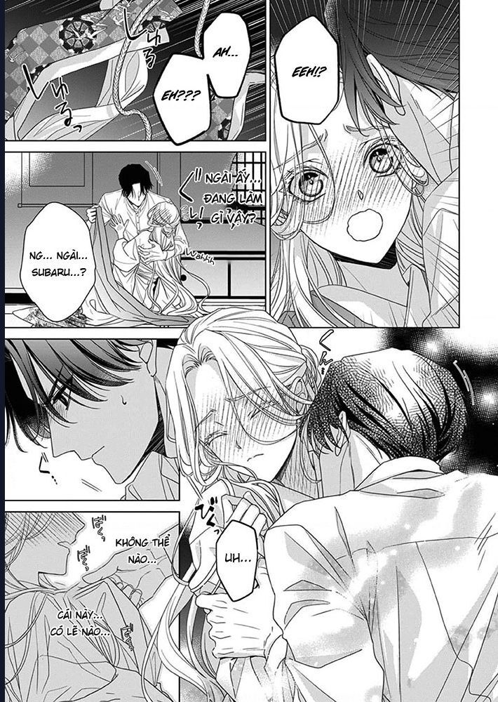 Kokuyou No Hanayome Chương 7 Ảnh 14