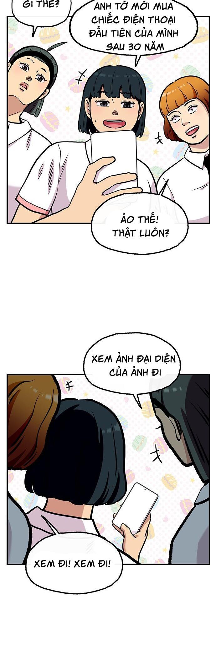 Chúa Tể Muôn Loài Chương 55 Ảnh 26