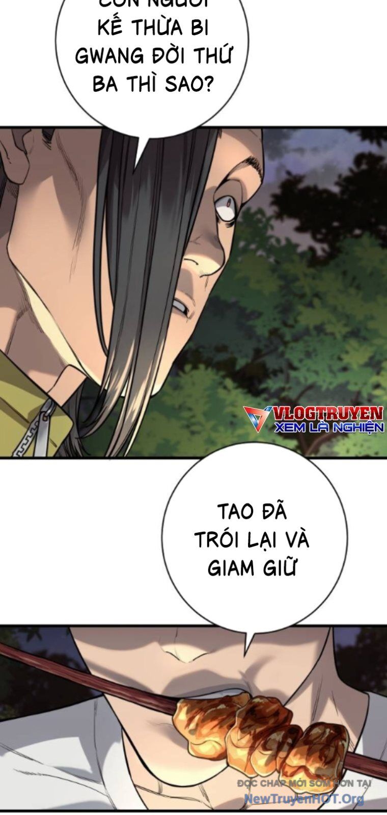 Cảnh Sát Báo Thù Chương 107 Ảnh 36