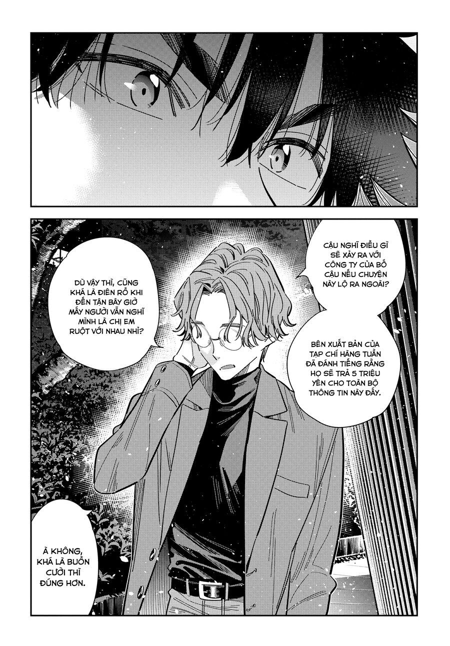 Những Đứa Trẻ Nhà Shiunji Chương 54 Ảnh 13