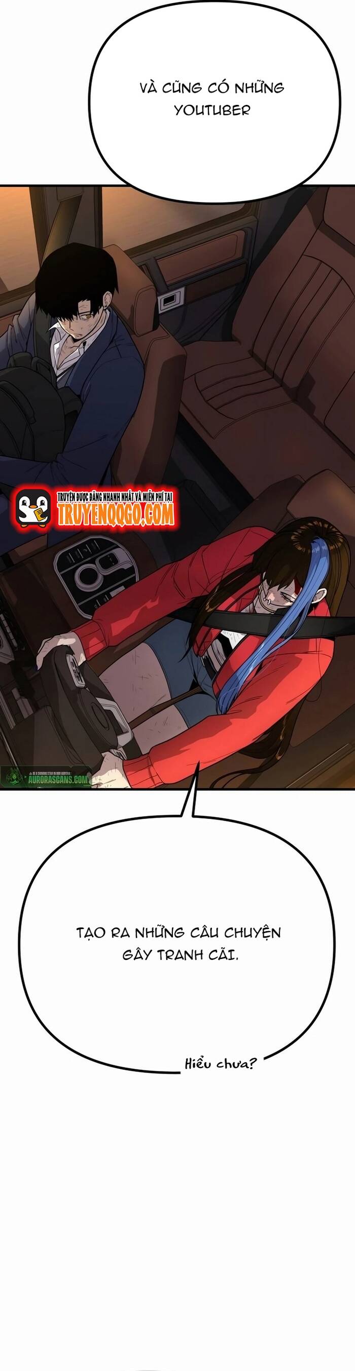 Tài Xế Báo Thù Chương 6 Ảnh 36