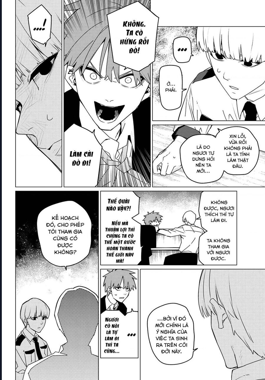 Sentai Dai Shikkaku Chương 161 Ảnh 18