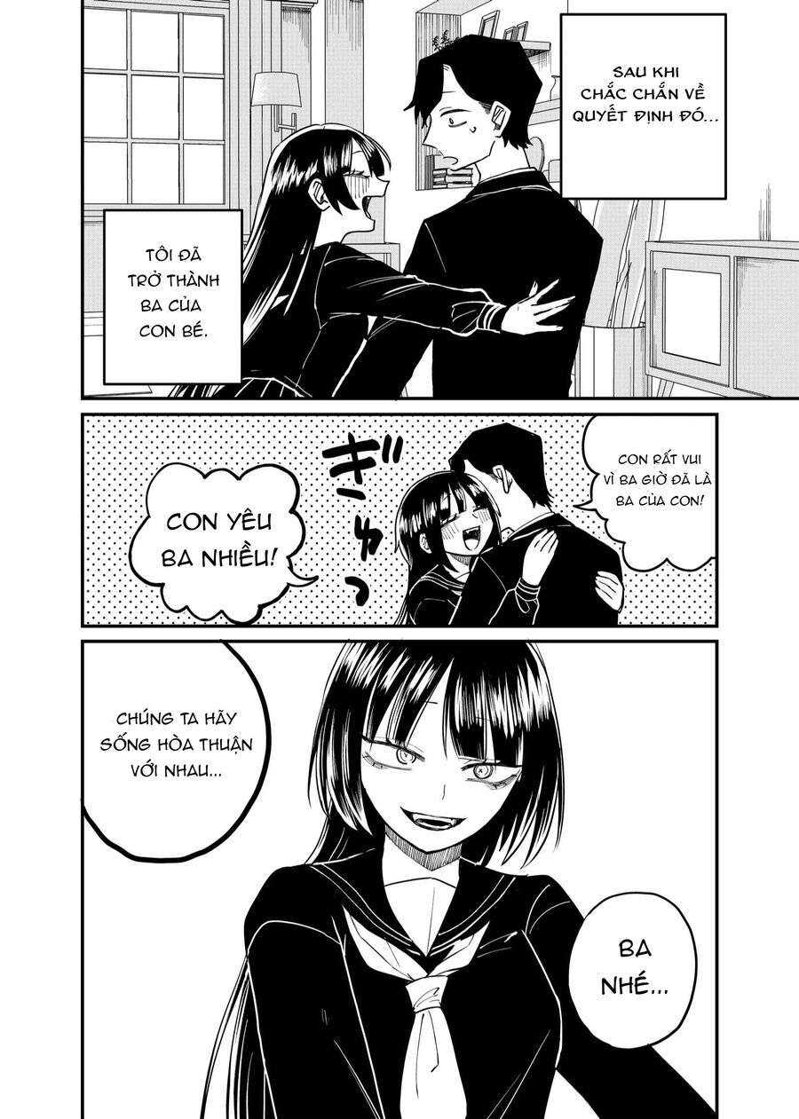 Shihai Shoujo Kubaru-Chan Chương 26 Ảnh 5