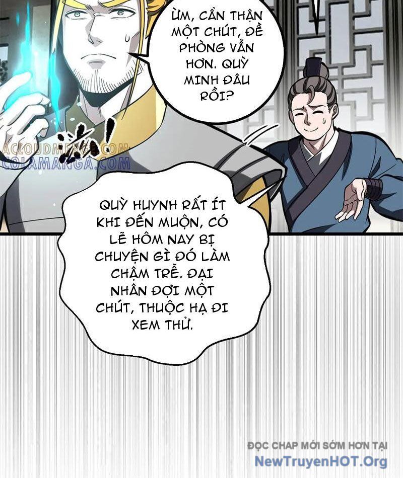 Toàn Cầu Cao Võ Chương 322 Ảnh 15