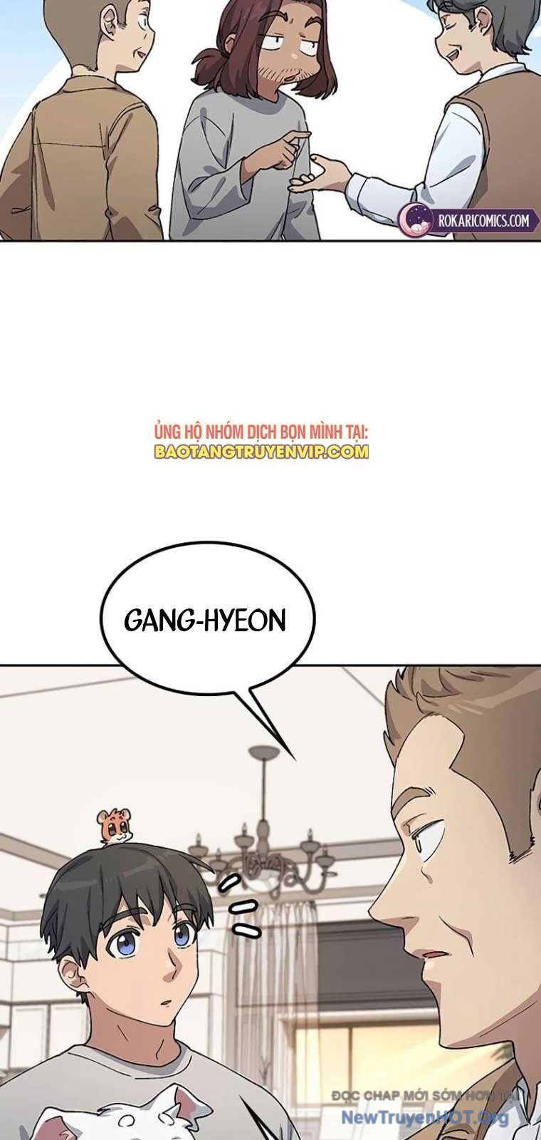 Chữa Lành Cuộc Sống Thông Qua Cắm Trại Ở Thế Giới Khác Chương 66 Ảnh 49