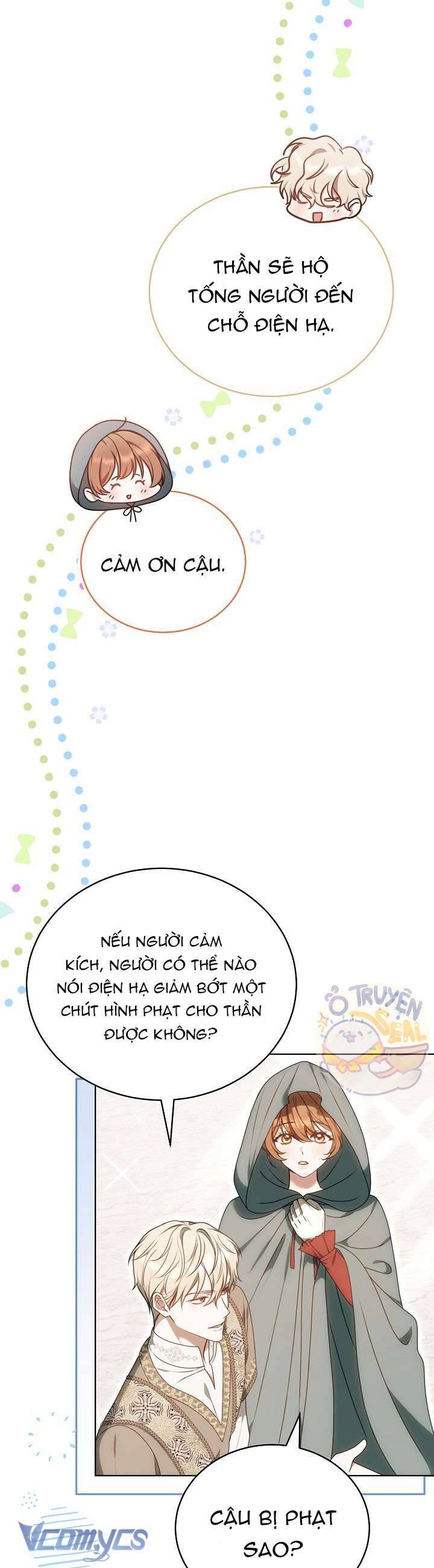 Cây Kim Chỉ Của Hoàng Hậu Chương 11 Ảnh 40