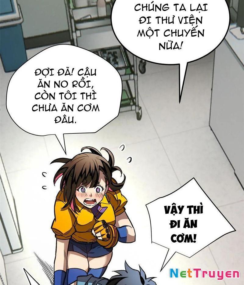 Thế Giới Siêu Phàm! Ta Là Ma Cà Rồng? Chương 15 Ảnh 57