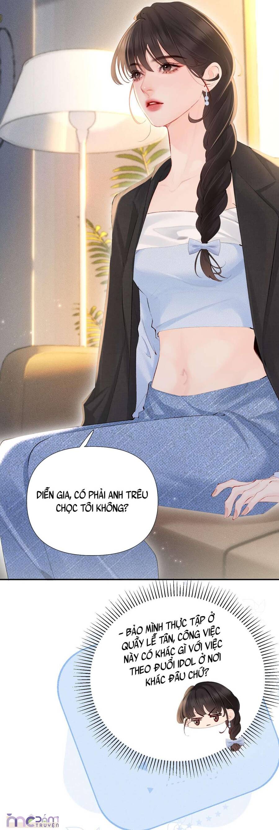 Siêu Cấp Cưng Chiều Chương 20 Ảnh 12