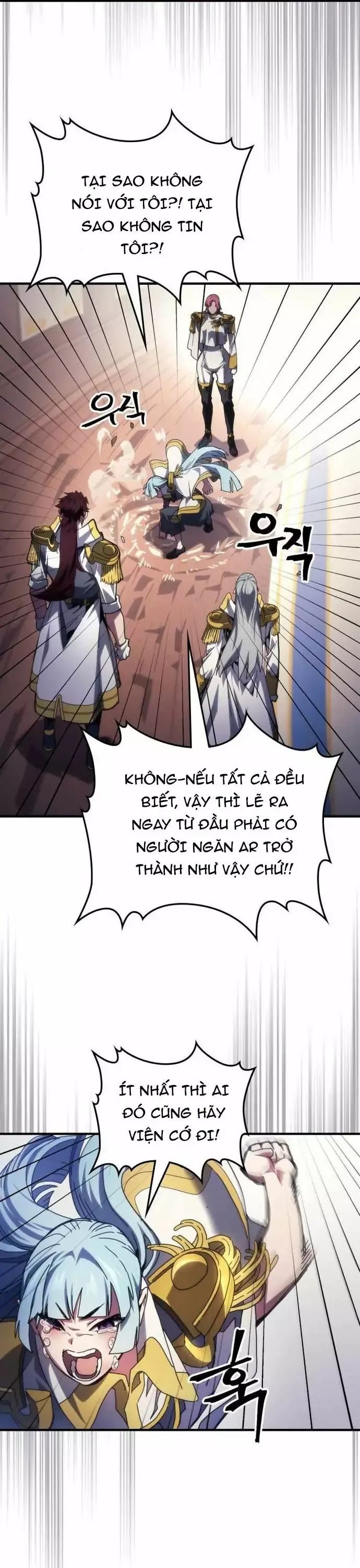 Hãy Hành Động Như Một Boss Đi Ngài Mr Devourer Chương 86 Ảnh 13