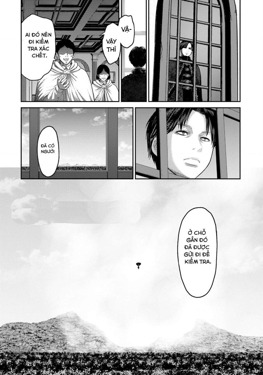 Buta No Fukushuu Chương 11 Ảnh 10