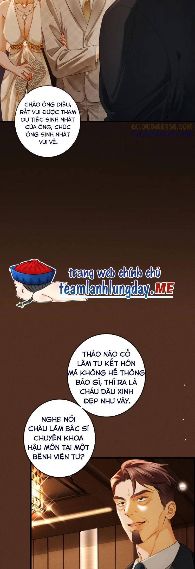 Hợp Đồng Sa Ngã Chương 25 Ảnh 26