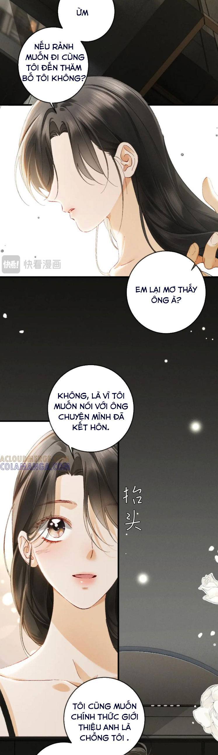 Hợp Đồng Sa Ngã Chương 25 Ảnh 11