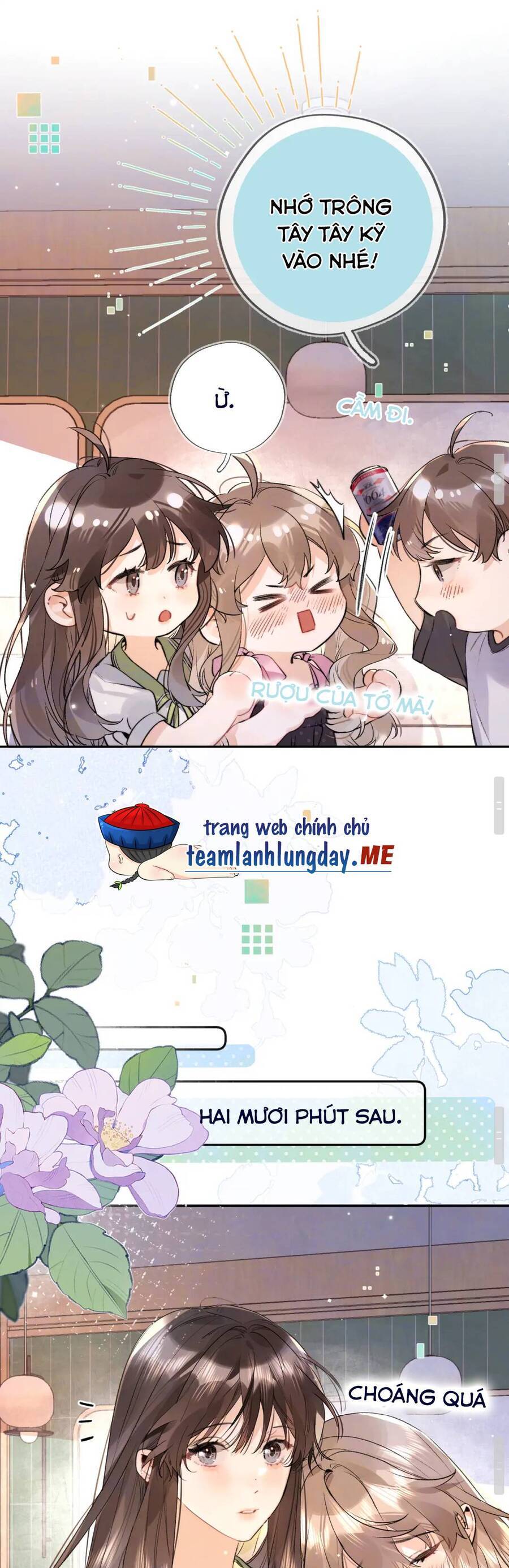 Tỏ Tình Chương 83 Ảnh 14