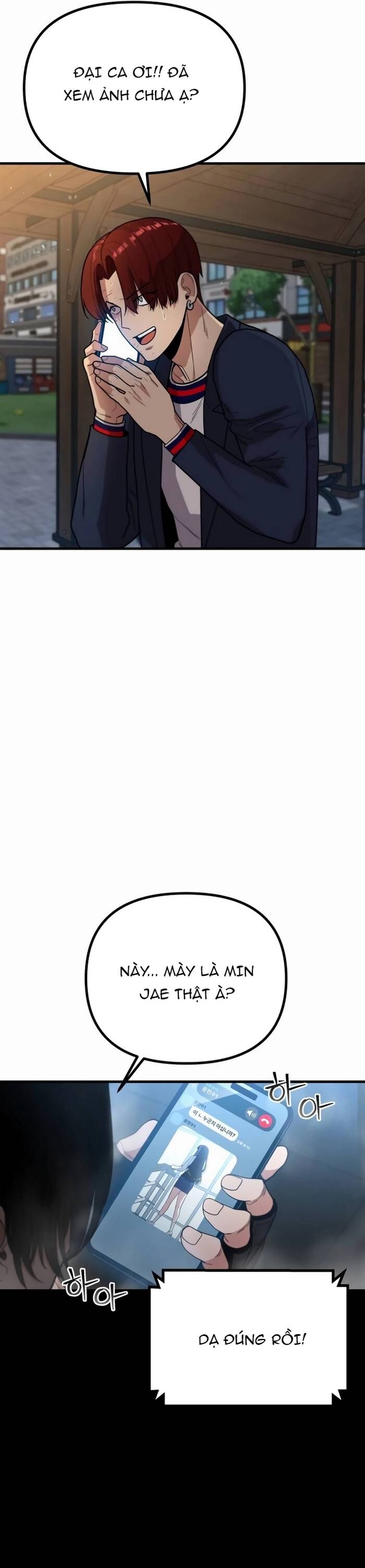 Tài Xế Báo Thù Chương 6 Ảnh 47