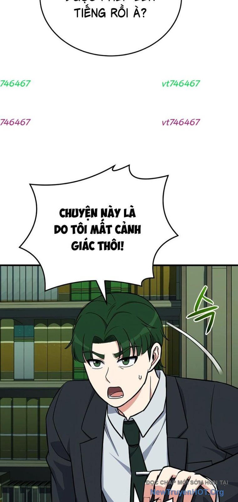 Support Gánh Cả Thế Giới Chương 12 Ảnh 13