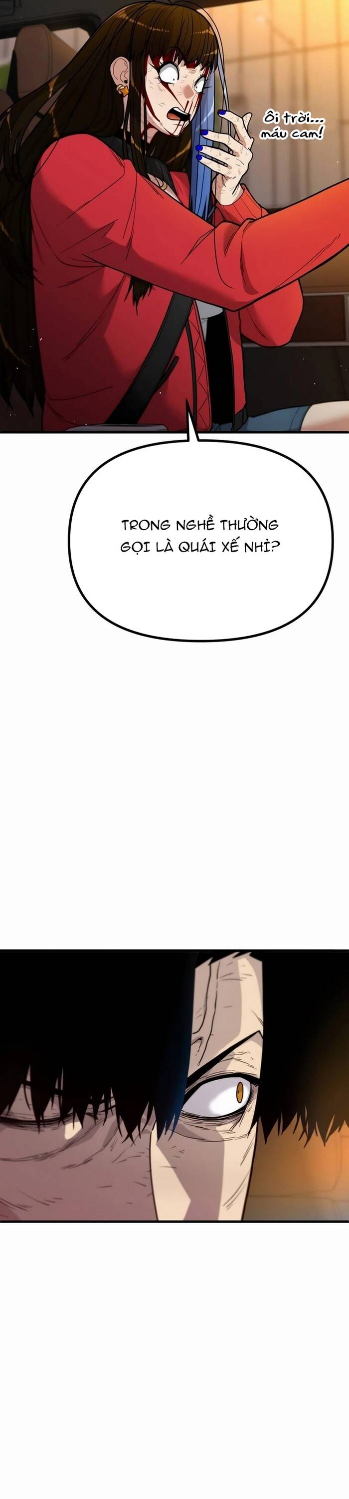 Tài Xế Báo Thù Chương 6 Ảnh 4
