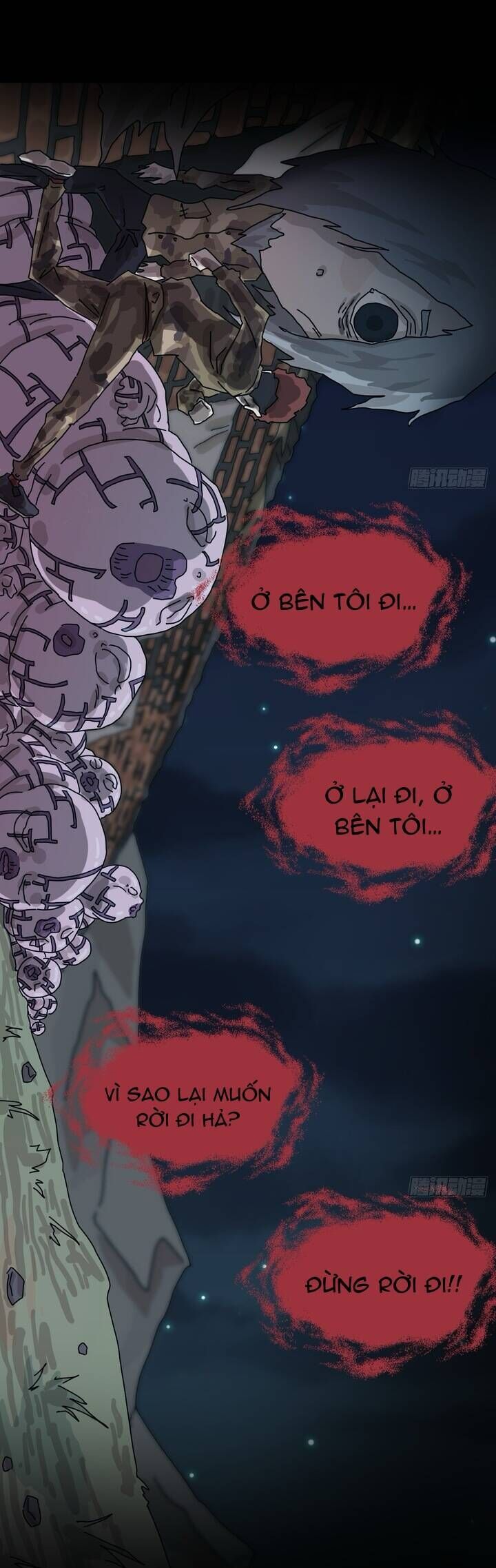 Sơn Quỷ Chương 10 Ảnh 18