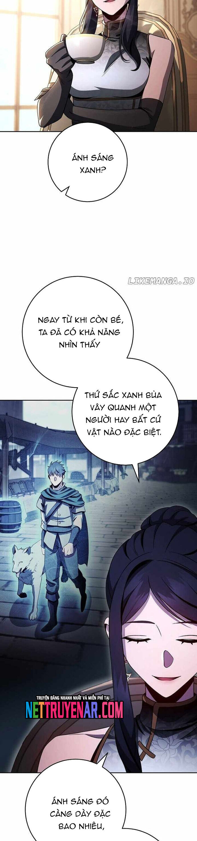 Cốt Binh Hồi Quy Chương 339 Ảnh 22