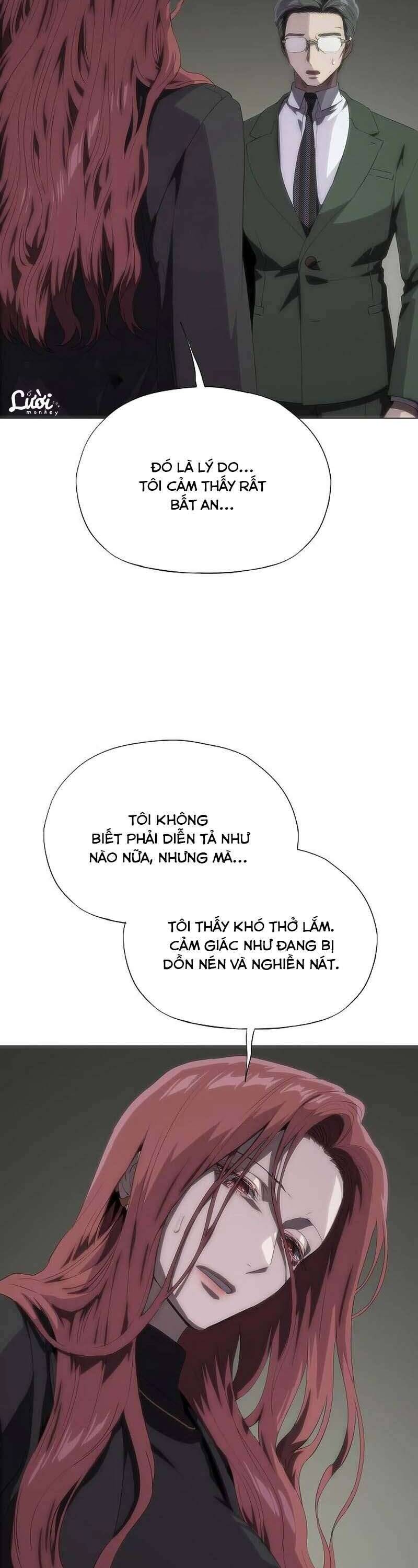 Tôi Bị Mắc Kẹt Trong Một Vở Kịch Điên Rồ Chương 52 Ảnh 40