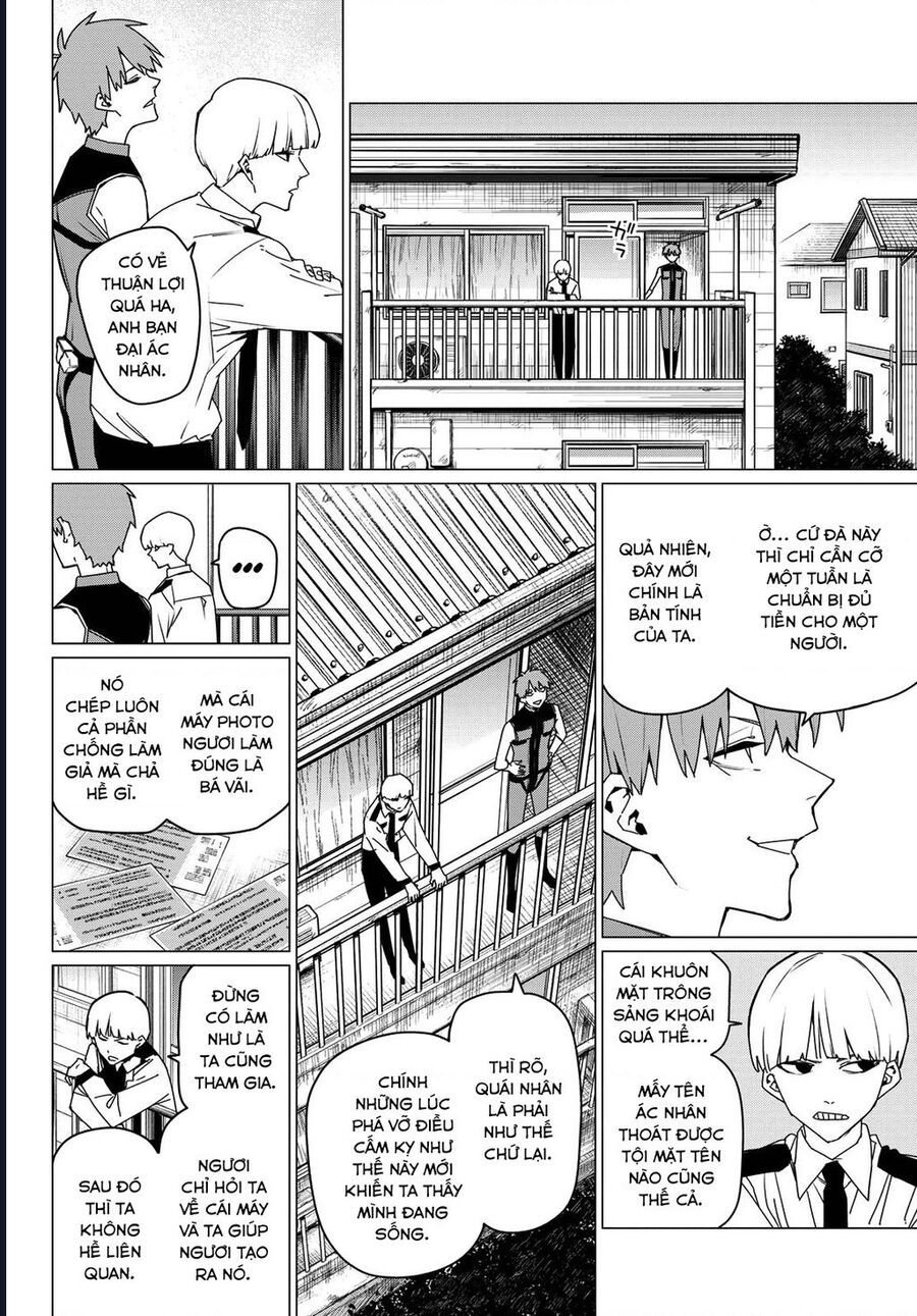 Sentai Dai Shikkaku Chương 162 Ảnh 4