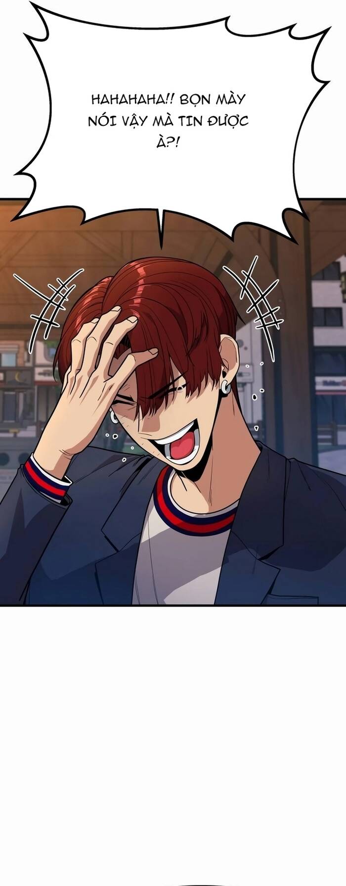 Tài Xế Báo Thù Chương 6 Ảnh 25