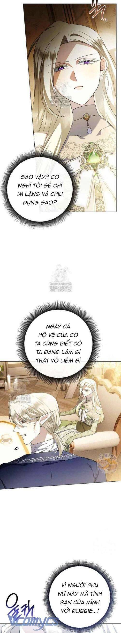 Xin Lỗi Vì Tôi Không Thể Rời Mắt Khỏi Vẻ Ngoài Của Ngài Chương 31 Ảnh 29