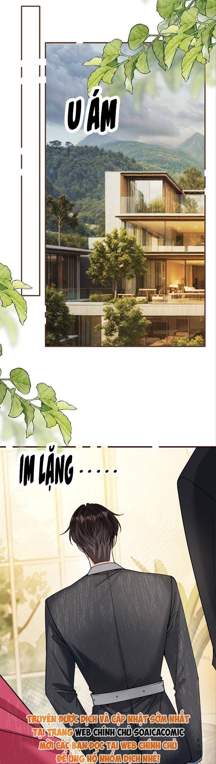 Nụ Hôn Vượt Ranh Giới Chương 19 Ảnh 22