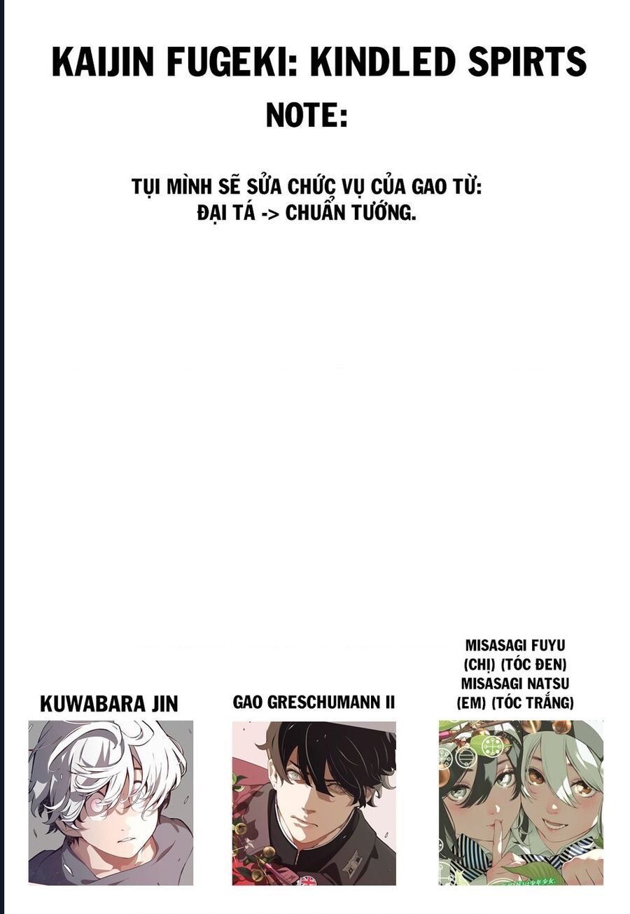 Kaijin Fugeki Chương 4 Ảnh 34