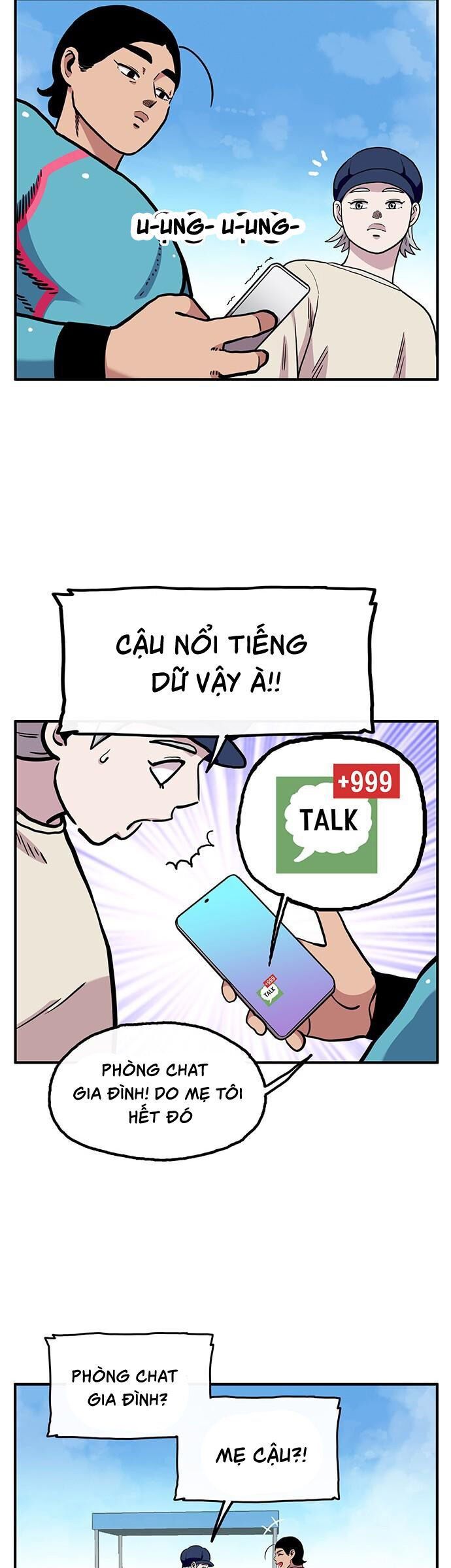 Chúa Tể Muôn Loài Chương 55 Ảnh 18