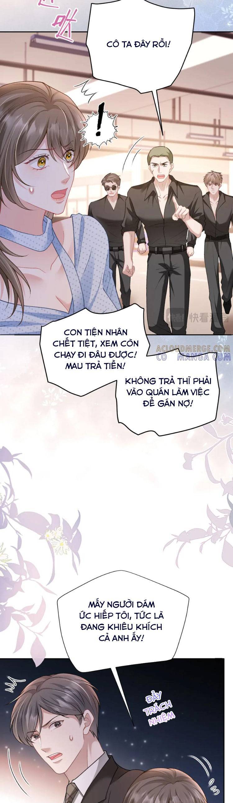 Một Đêm Tình Thâm Chương 40 Ảnh 8