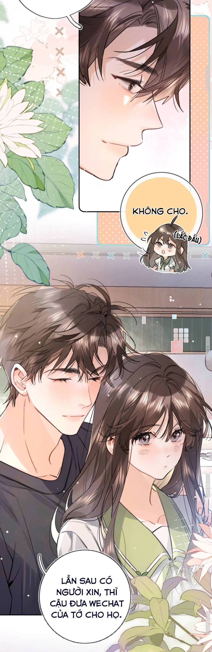 Tỏ Tình Chương 83 Ảnh 19