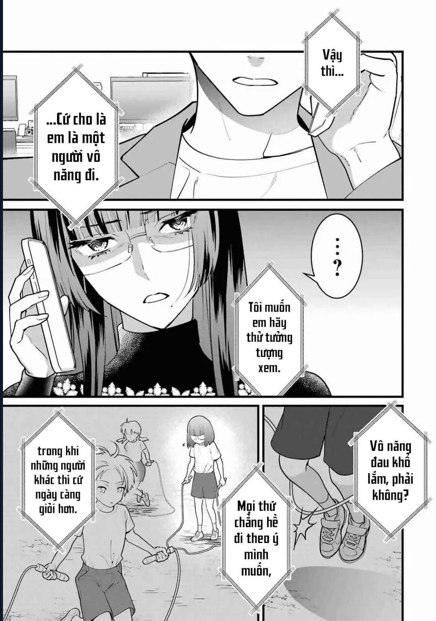 6 Cô Gái Bất Tử Và Chàng Trai Được Định Sẵn Là Phải Chết Chương 7 Ảnh 14
