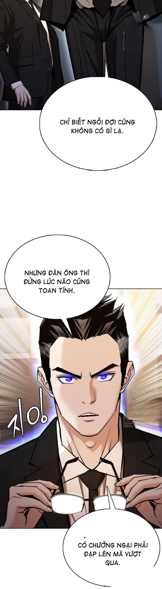 Bạch Dạ Chương 7 Ảnh 22