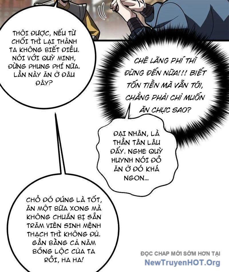Toàn Cầu Cao Võ Chương 322 Ảnh 13