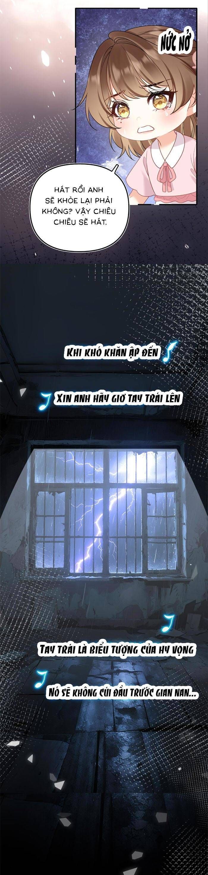 Nụ Hôn Vượt Ranh Giới Chương 19 Ảnh 9