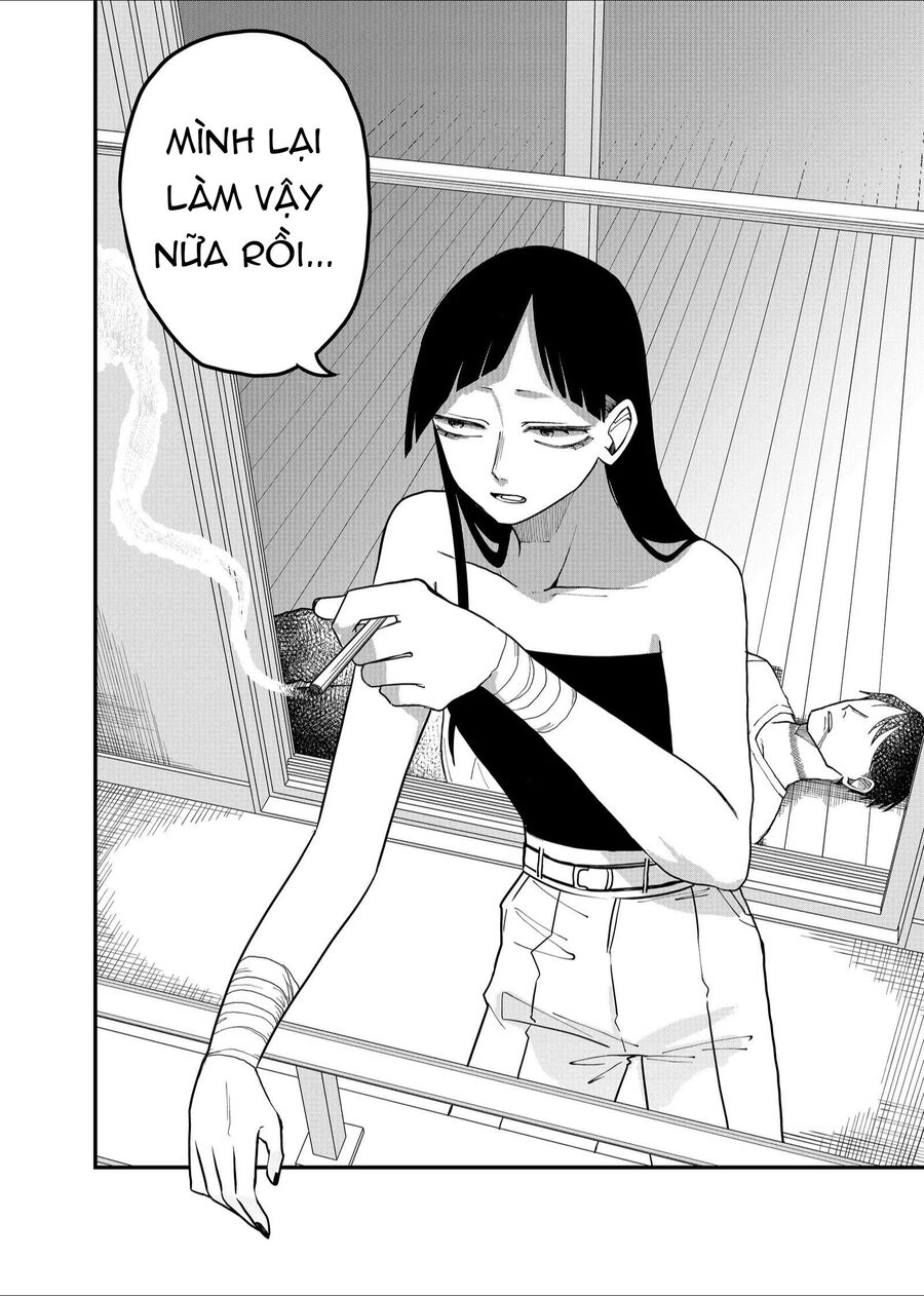 Shihai Shoujo Kubaru-Chan Chương 26 Ảnh 20